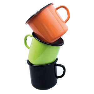 Taza mediana