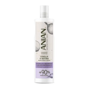 Anian Champu Cebolla & Biotina 400ml