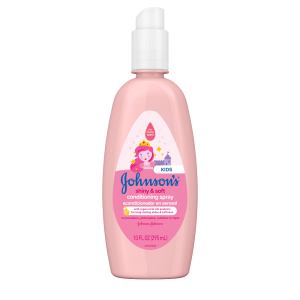 Spray acondicionador Shiny & Soft Johnson’s Baby
