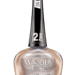 MASGLO GEL EVOLUTION COLOR EXITOSA 13.5ML