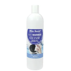 MIA SECRET WAX WARMER CLEANER 16OZ (EP-3075) (LIMPIADOR PARA CALENTADOR DE CERA)