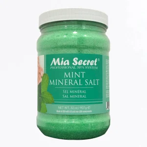 MIA SECRET MINT MINERAL SALT  32OZ (SP-1002)