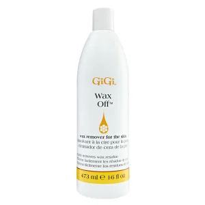 GIGI REMOVEDOR DE CERA WAX OFF 16OZ