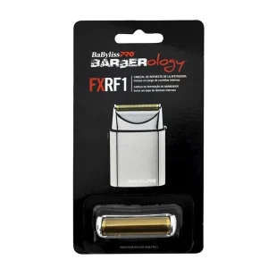 BABYLISS CABEZAL DE REPUESTO FXRF1 SHAVER COLOR PLATA (PARA SHAVER FXFS1)