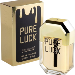 Perfume para hombres  Pure Luck