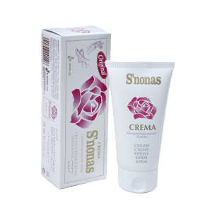Crema S’nonas Glicerinada Tubo 75ml