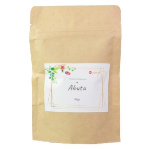 Abuta en polvo 50 gramos