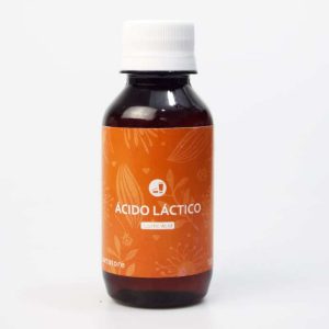 Ácido Láctico 120 ml