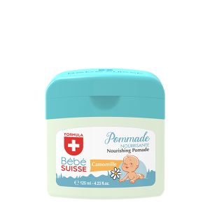 POMADA NUTRITIVA BÉBÉ SUISSE