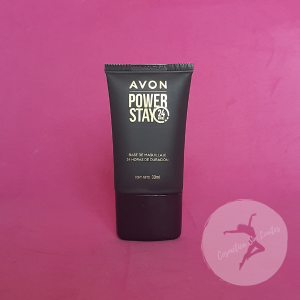 Base de Maquillaje Avon Power Stay