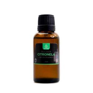 Fragancia de Citronella