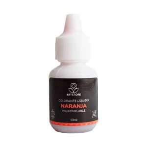 Colorante Hidrosoluble Naranja