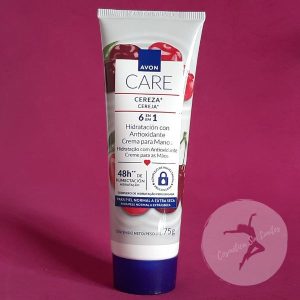 Crema para Manos Avon Care Cereza