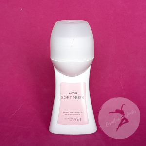 Desodorante Soft Musk
