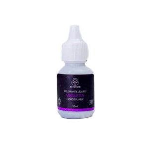 Colorante Hidrosoluble Violeta