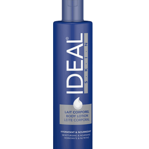Loción Corporal Hidratante IDEAL SKIN Azul