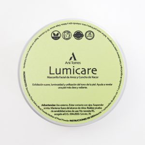 Mascarilla Lumicare (100gr)