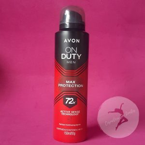 Desodorante aerosol On Duty Max Protection