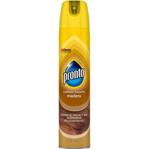 Pronto Limpia Muebles Spray 250ml 