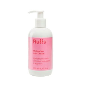 Crema de peinado Moisturizer Curl Cream de RULLS