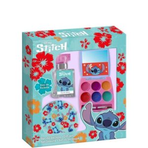 Stitch Estuche Colonia 3 Piezas
