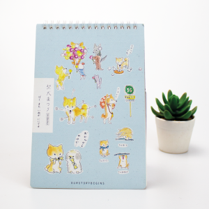 Libreta Perritos