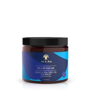 CoWash anti-caspa calmante Dry & Itchy Scalp Care de As I Am