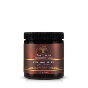 Gelatina para rizos definidos Curling Jelly Coil and Curl de As I Am