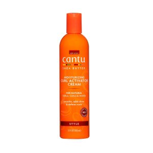 Activador de rizos hidratante Moisturizing Curl Activator Cream de Cantu