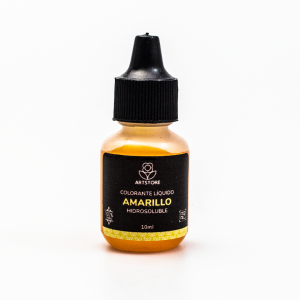 Colorante Hidrosoluble Amarillo
