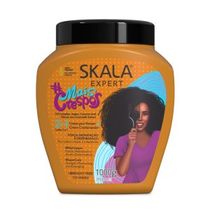 Crema 2 en 1 muy rizado y afro Mais Crespos de SKALA