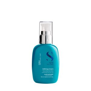 Crema sin aclarado para definir ondas y rizos Curls Defining Cream SEMI DI LINO CURLS de ALFAPARF