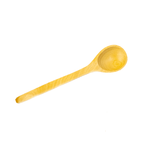Cuchara de palo