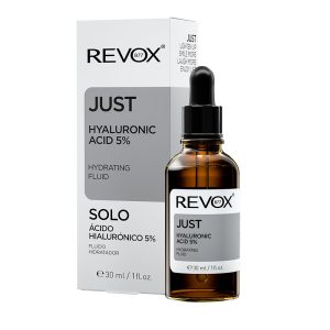 Fluido hidratante Ácido Hialurónico 5% HYALURONIC ACID de REVOX B77 JUST