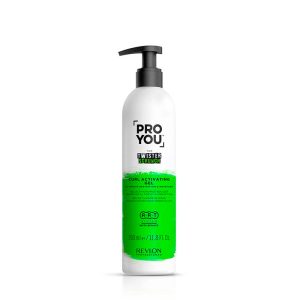 Gel activador de rizos definición e hidratación PRO YOU The Twister Scrunch Curl Activating Gel