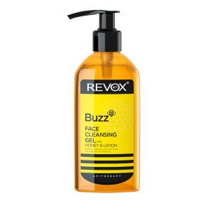 Gel Limpiador Facial BUZZ FACE CLEANSING GEL de REVOX B77