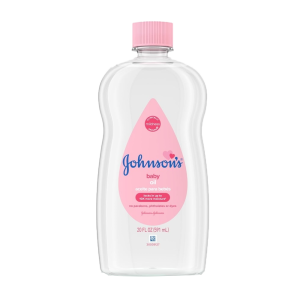 Aceite para bebé Johnson’s