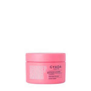Mascarilla alisadora y suavizante de GYADA COSMETICS