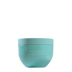 Mascarilla reparadora e hidratación intensiva con aceite de ricino Repair damaged hair with Ricinus hair mask de RICINUS