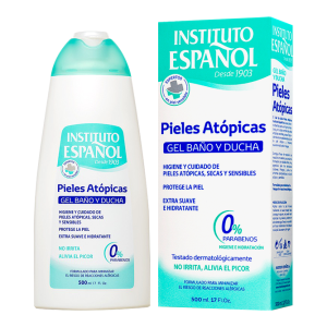 Gel Baño y Ducha Pieles Atópicas