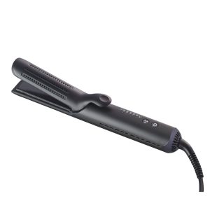 PLANCHA y tenacilla con ventilador EXALE STRAIGHTENER BLACK de WAD