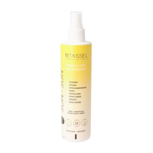 Protector solar UV para el cabello SUN Spray de TASSEL