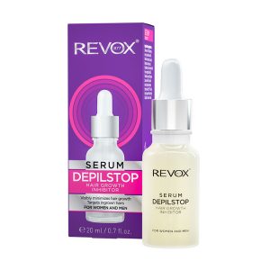 Sérum inhibidor del crecimiento del vello Depilstop de REVOX B77