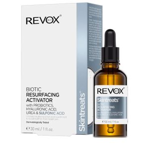 Sérum exfoliante activador de Rejuvenecimiento Biótico Skintreats Biotic Resurfacing Activator de REVOX B77