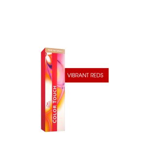 Tinte semipermanente COLOR TOUCH tonos rojos VIBRANT REDS 60ml de Wella Professionals