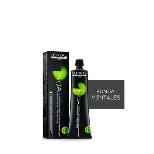 Tinte sin amoniaco INOA 60gr tonos FUNDAMENTALES de L’Oréal