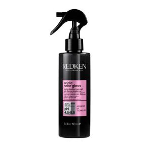 Tratamiento sin aclarado para cabello coloreado sin brillo Leave-in Acidic Color Gloss de REDKEN